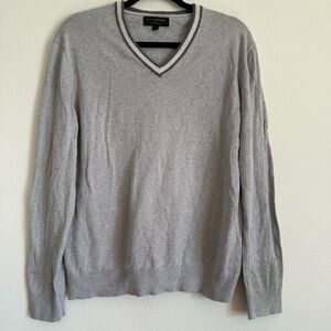 Banana Republic Mens Vneck Sweater